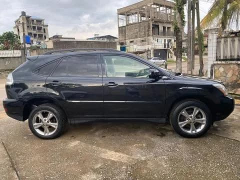 Lexus RX 350, SUV premium