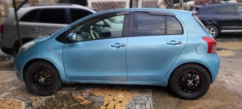 Toyota Yaris, citadine économique