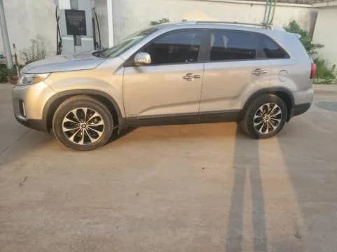Kia Sorento, SUV 7 places