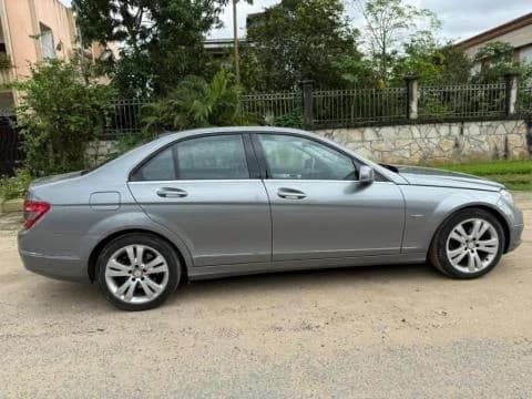 Mercedes Classe C, berline