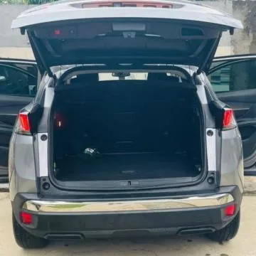 Peugeot 3008, SUV moderne