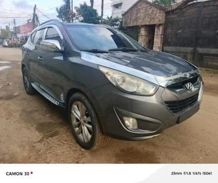 Hyundai ix35, SUV compact