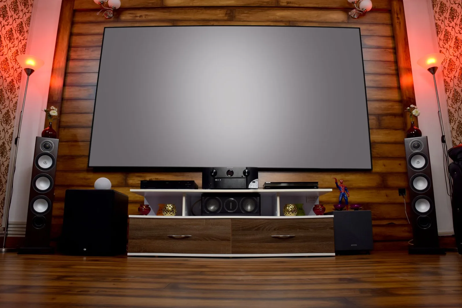 Home cinéma 5.1 puissant