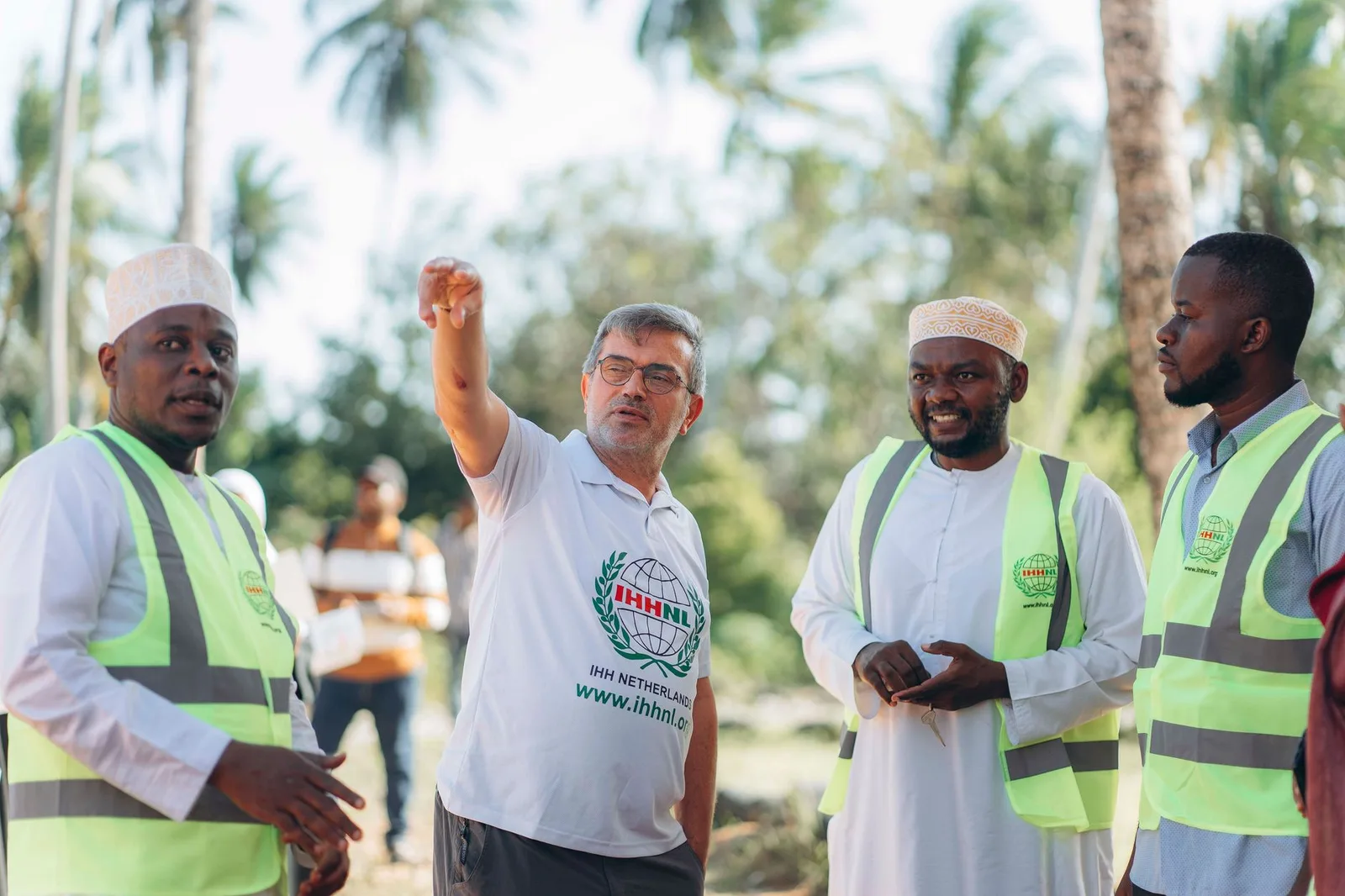 Chargé(e) de programme humanitaire (ONG)