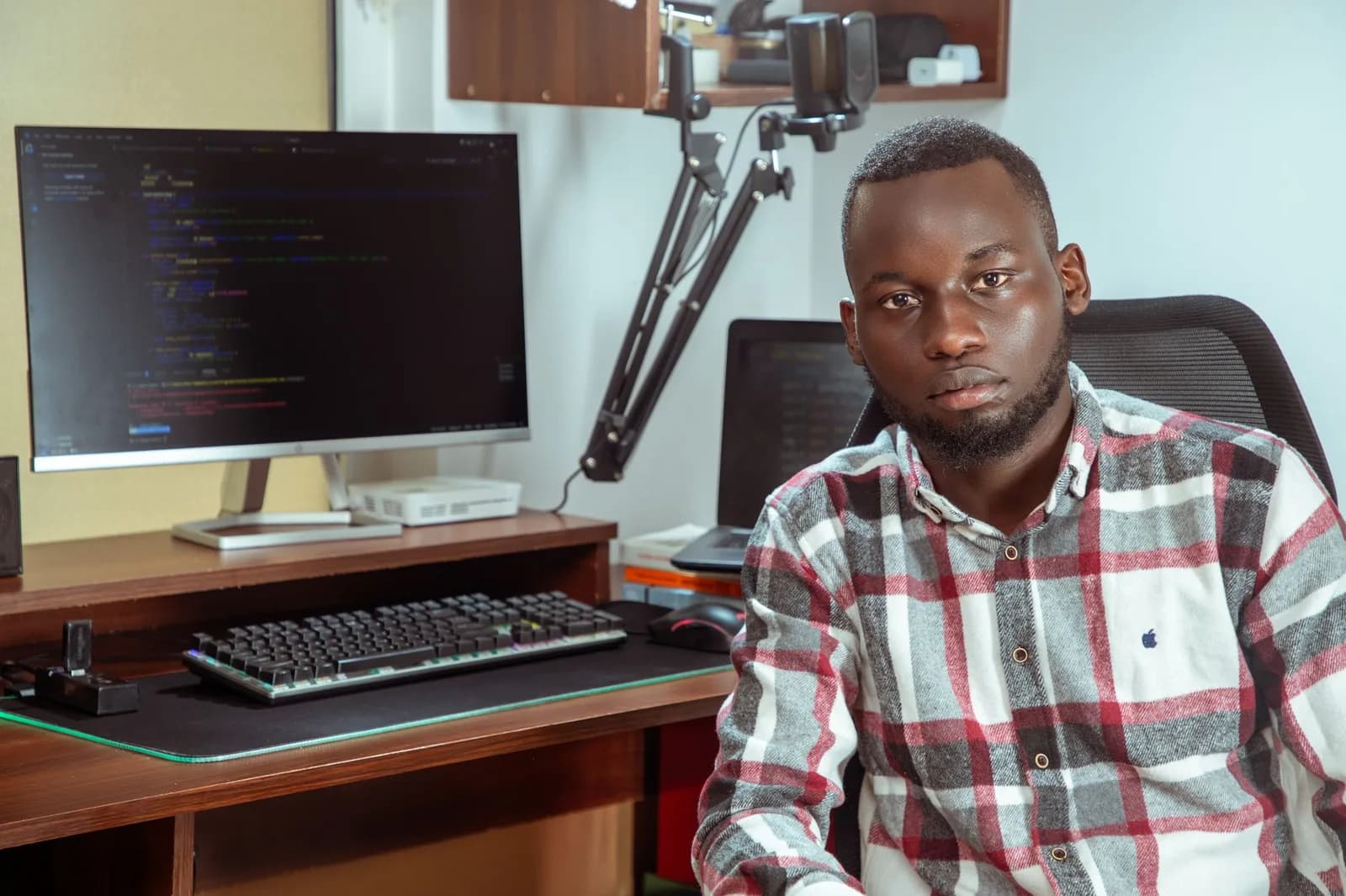 Technicien réseau et support IT