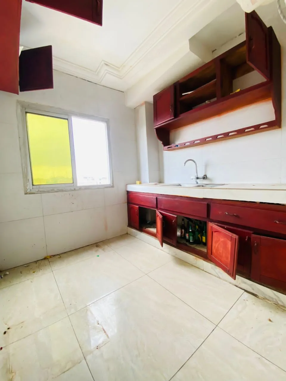 Chambre indépendante avec douche privée