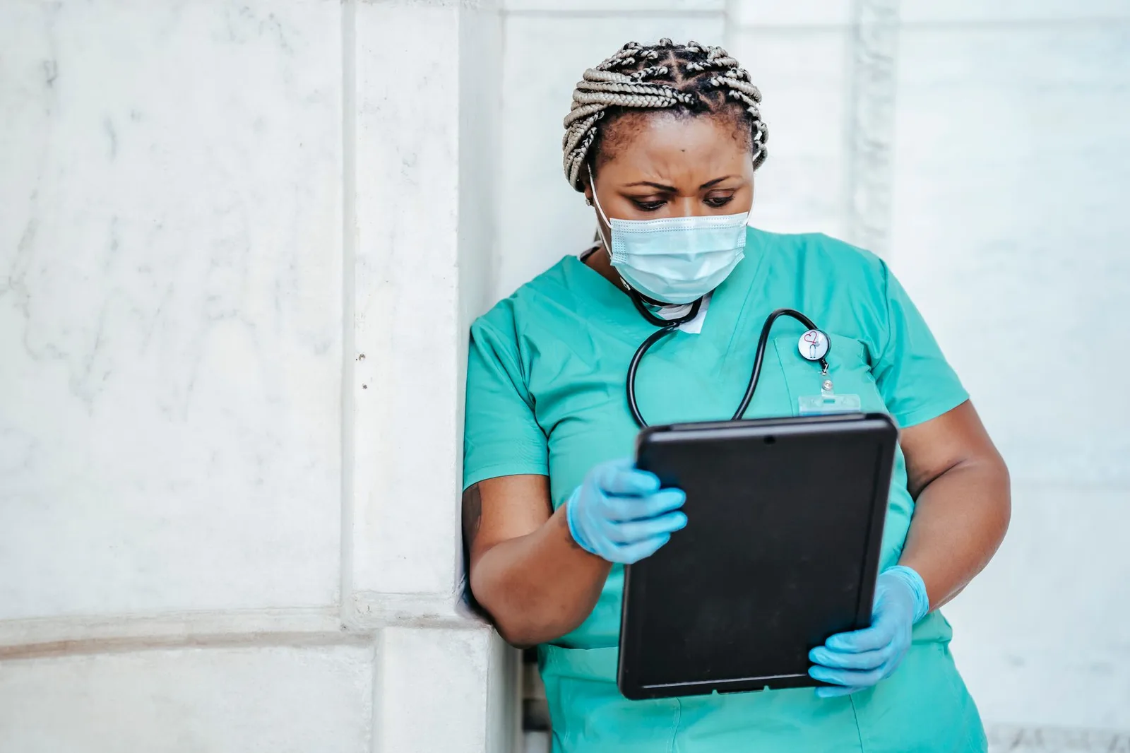 Soins infirmiers à domicile