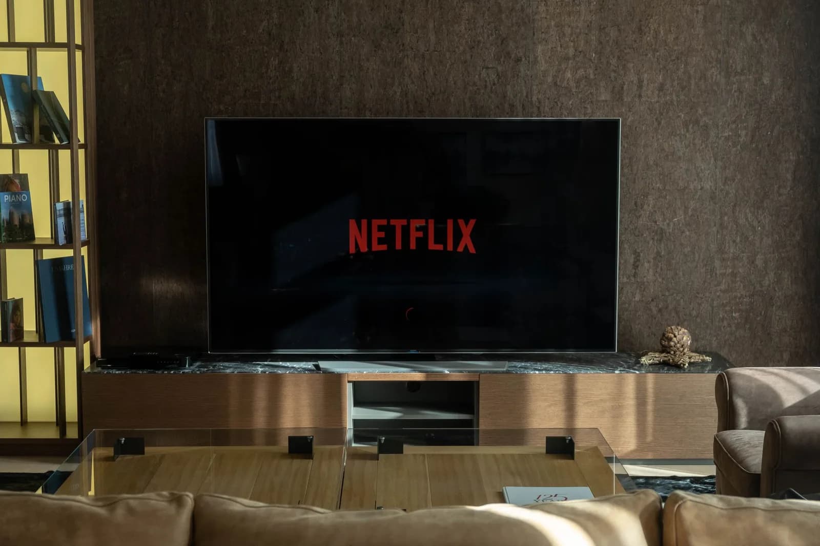 Smart TV 55" 4K bon état