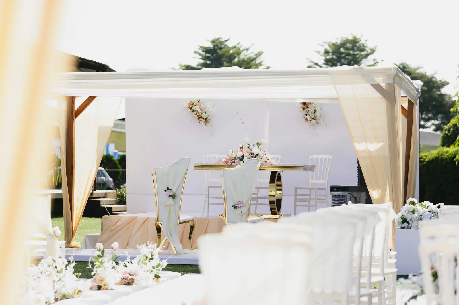 Organisation d'événements et traiteur