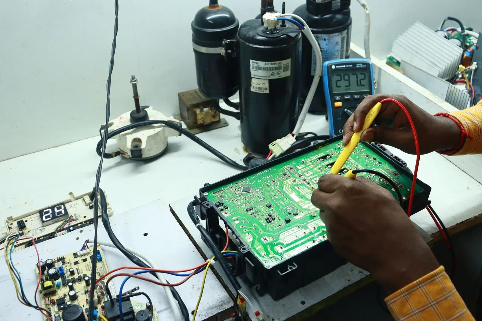 Réparation électroménager à domicile